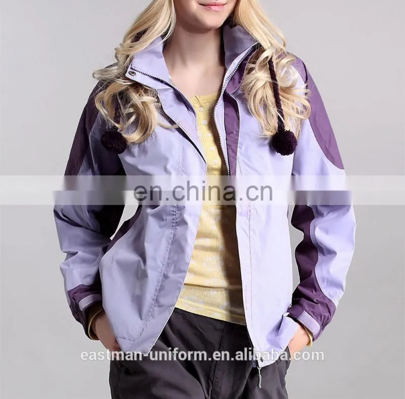 waterproof and windproof camping and hiking wear