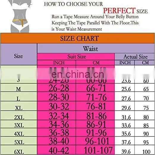 Women's Waist Trainer Adjustable Shapewear Straps Body Slimmer