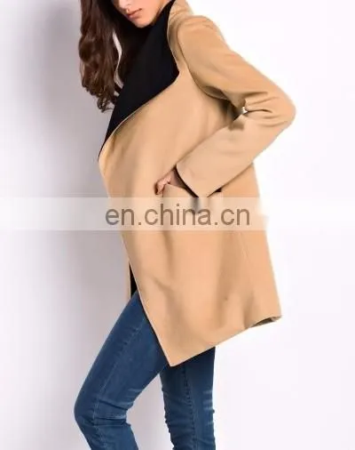 New design fashion women coat
