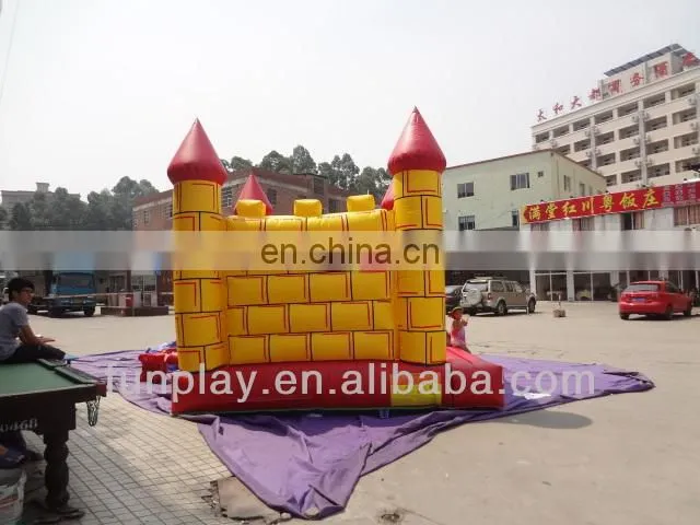 HI 0.55mm PVC Top sale inflatable bouncer,inflatable bouncer for sale ,jumping castle