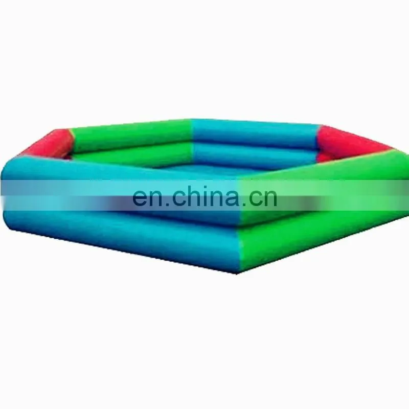 Best Quality Inflatable Pool with Double Layer and Different Colors