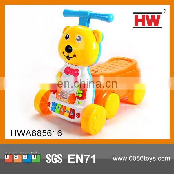 2015 New Design measuring music set wooden rattle