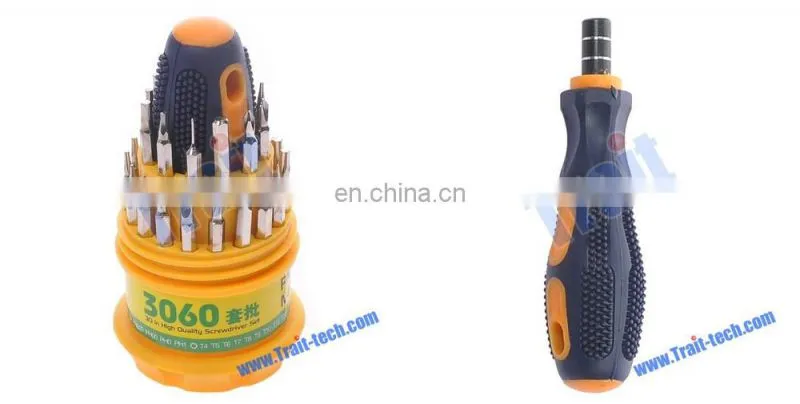 Wholesale Precise 31 In 1 Screwdriver Set Mobile/Cell Phone Repair Kit Tools