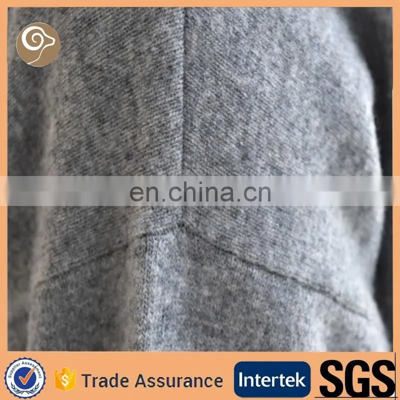V neck wholesale women cashmere sweater on sale