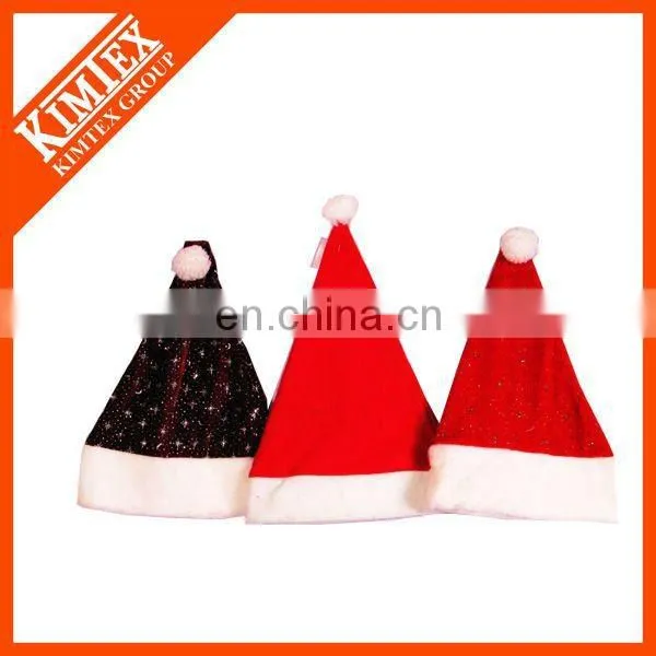 2013 Promotional christmas item hats