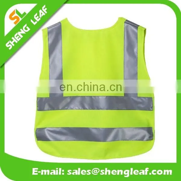 2016 Custom design of reflective safety vest, safety reflective vest