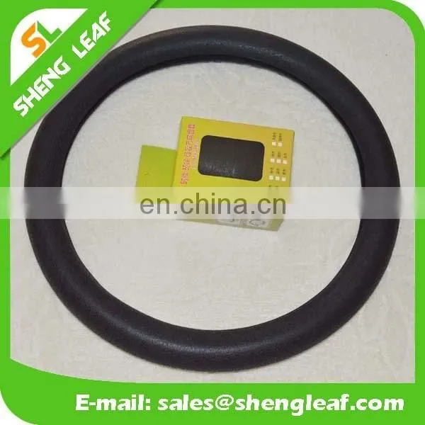 New design soft silicone car steering wheel cover for sales