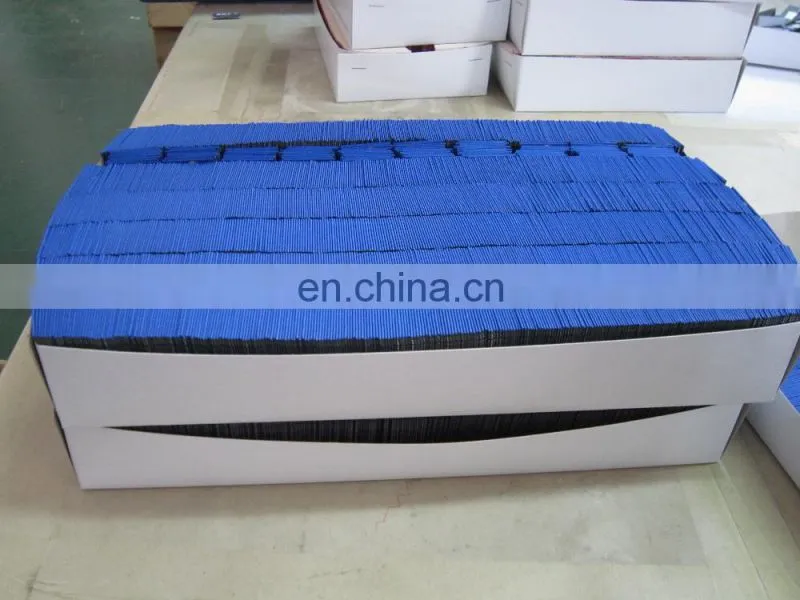 Jeans leather patch for garments