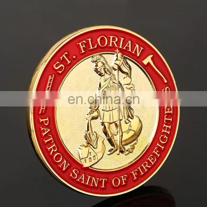 Customized Best Sale Old Gold Coin