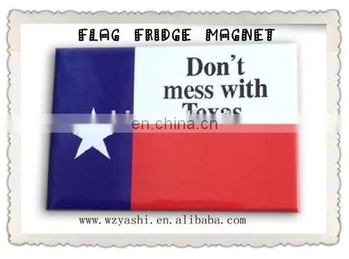 Souvenir gifts type Paris tourist souvenir fridge magnet