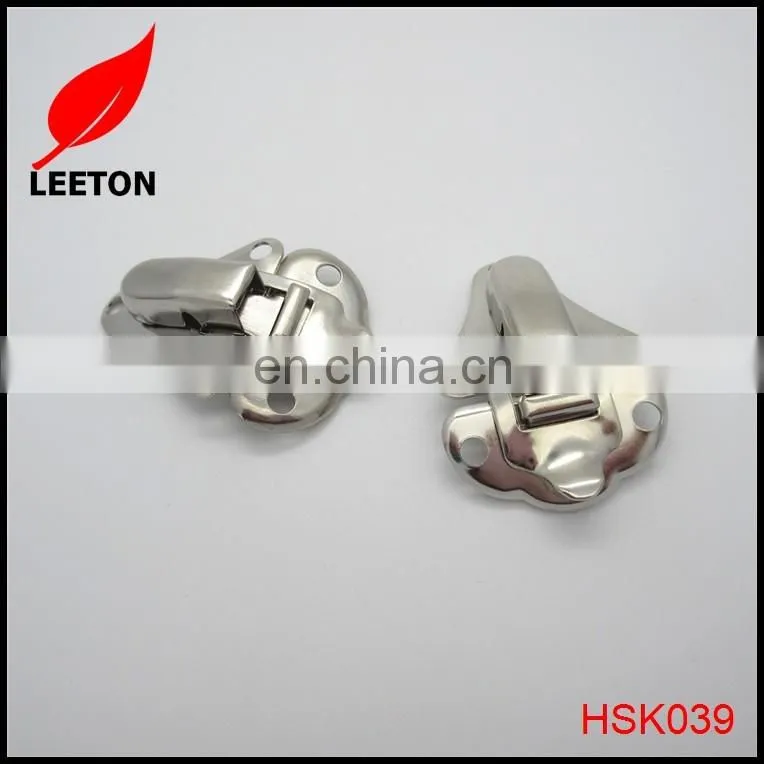 Good quality metal wooden box lock