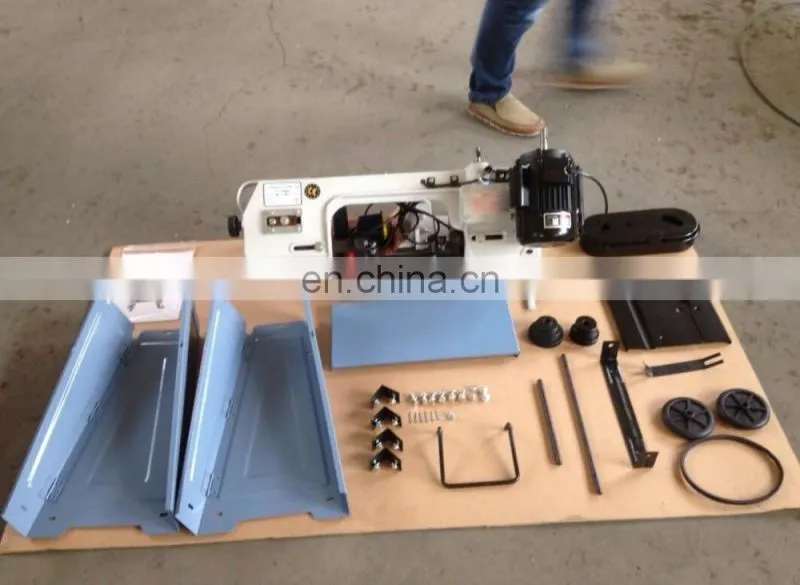 G5012W small Metal cutting band saw machine