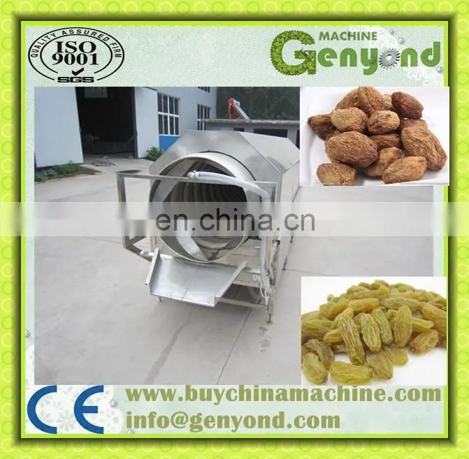 Multifunctional Rotary Drum Washing Machine Raisin Washing Machine