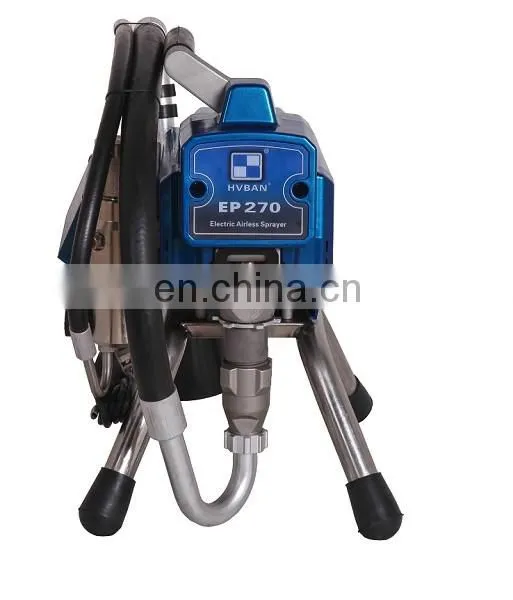 EP270 Electric Airless Sprayer,Airless paint machine