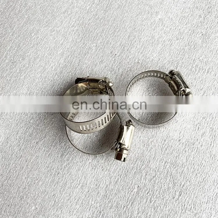 Spare Parts for Cummins NT855 Engine Hose Clamp 3609911