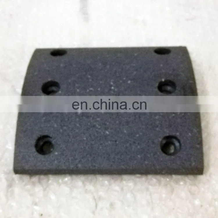 Shiyan Dongfeng Truck Part Q1-3502S36A-105 Rear Brake Pad