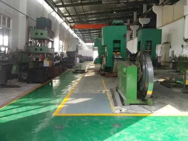 Zhejiang Shenlong Chain Transmission Co.,ltd company overview - view 2