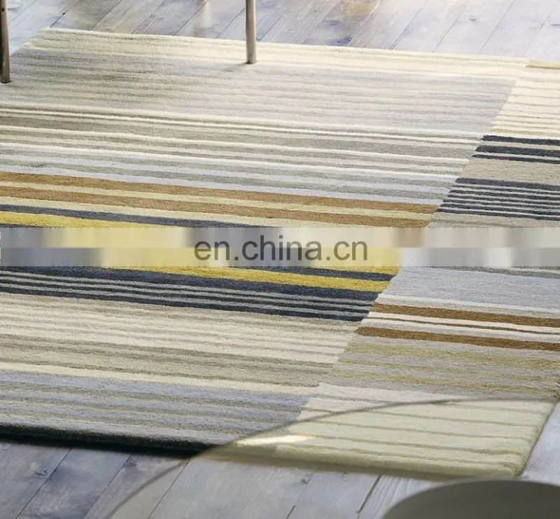 2017 HOT SELLING CHEAP MODERN AREA HAND-TUFTED RUG - 73407 RUG