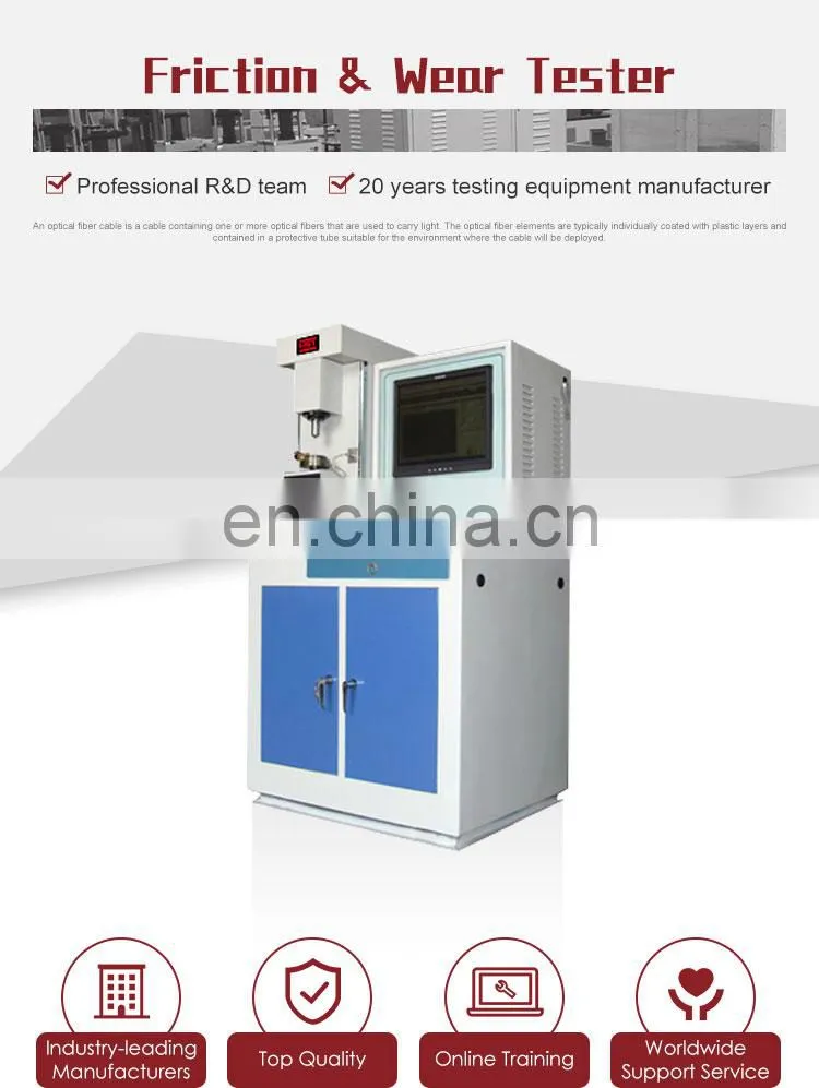 MMW-1 Universal Abrasion Tester Tile Abrasion Testing Machine