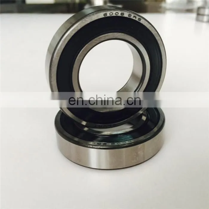 6300 Series High Precision Bearing 6324 Long Life 6324 Deep Groove Ball Bearing