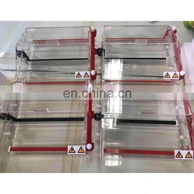 DW-SP7/DW-SP7A Gel Electrophoresis Horizontal Machine Gel Electrophoresis Apparatus Price