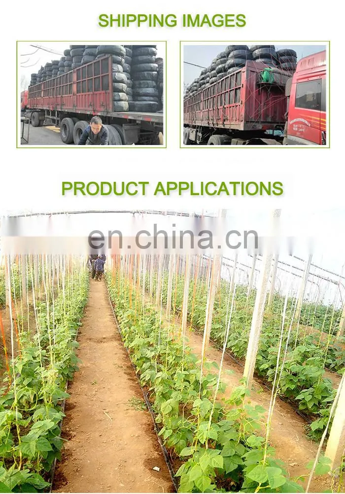 16PE plastic patch drip irrigation system tape for fruit trees
