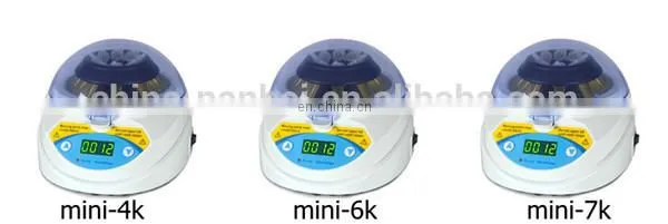Special Designed for the 96-hole PCR Micro-Plate Centrifuge