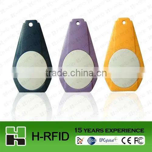 China maufacturer keychain coin plastic tag --over 15 years experience