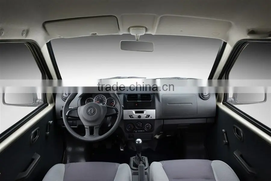 K07S Dongfeng 4x2 mini van 7seats