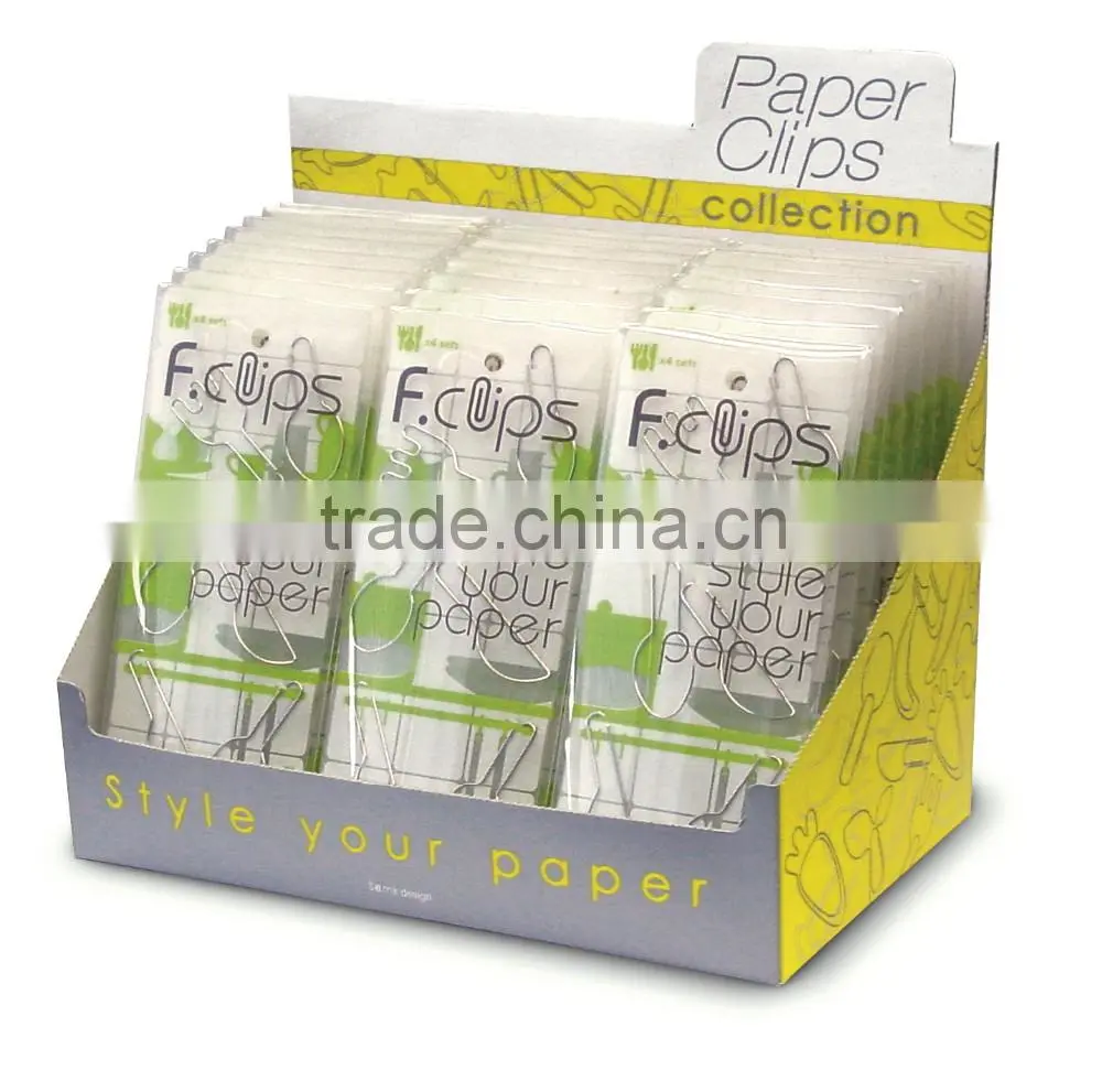 Novelty Semk christmas gifts paper clip unique custom clip for paper