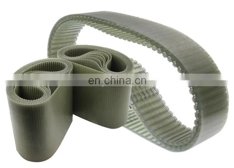 AT5 transparent Sleeve Timing Belt