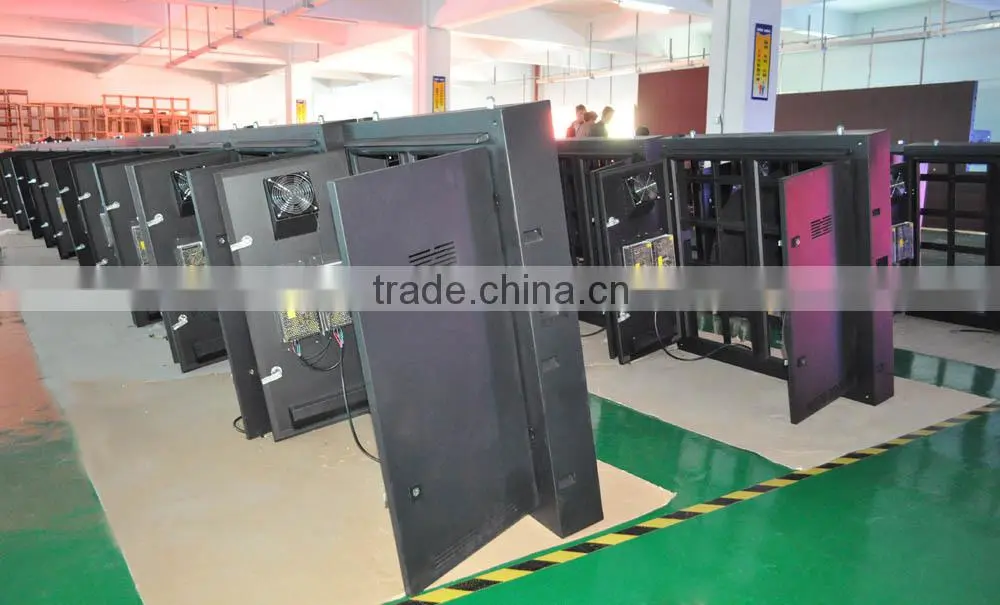 2016 hot sale HD full color sexy vedio P2.5 P3 P4 P5 P6 P8 P10 SMD led panel, led screen, outdoor led display