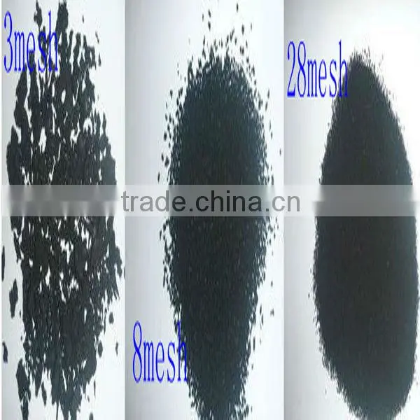 Waste tyre recycling machine with CE certificate