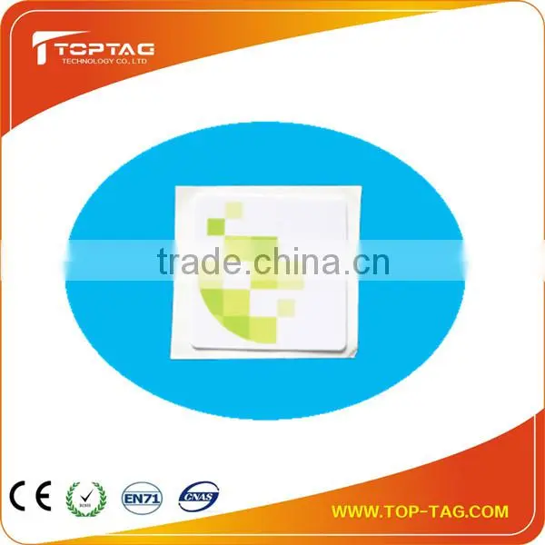 wholesale 13.56MHz NFC label ISO15693 in factory price