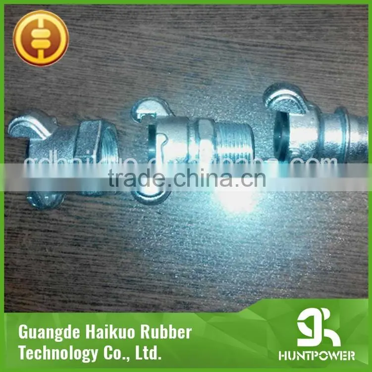 American type universal air compressor hose coupling chicago coupling