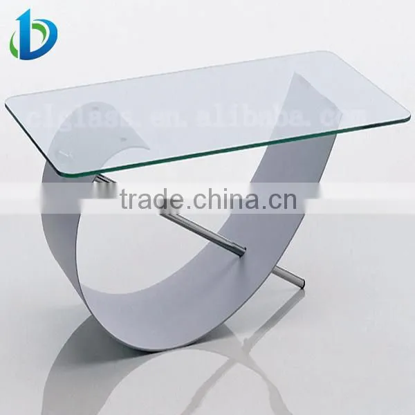 best price modern tea table glass furniture