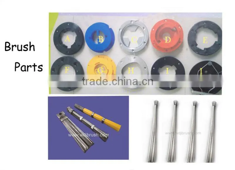 tufted pad drivers