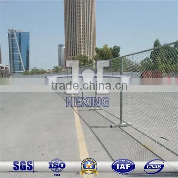 32mm, 2100*mm x 2400mm Temporary Fence