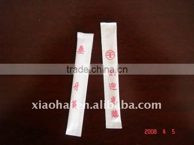Automatic tooth picks packing machine