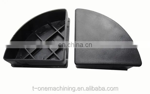 hot sale factory direct price Injection molding customized mold nylon parts ABS parts shell open mold processing