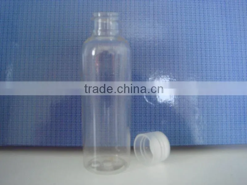 80ml pet white bottle