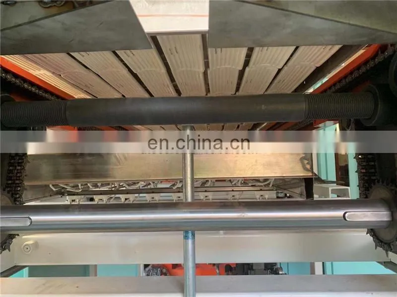 UD 660 Automatic food grade storage plastic clam container box Thermoforming making Machine with ir ceramic heater cam driven