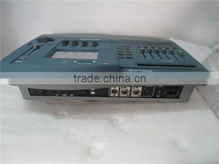 Pilot 3000 dmx light controller, Pilot 3000 dmx moving head controller