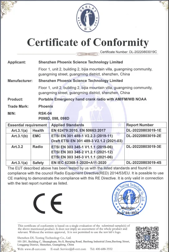 CE
