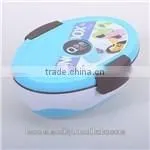 2850ML Square Large Capacity BPA Free Plastic Food Organizer