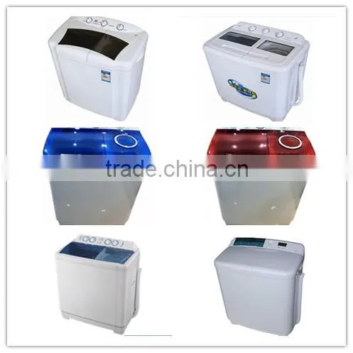 6-22KG semi-automatic twin-tub washing machine prices for sale