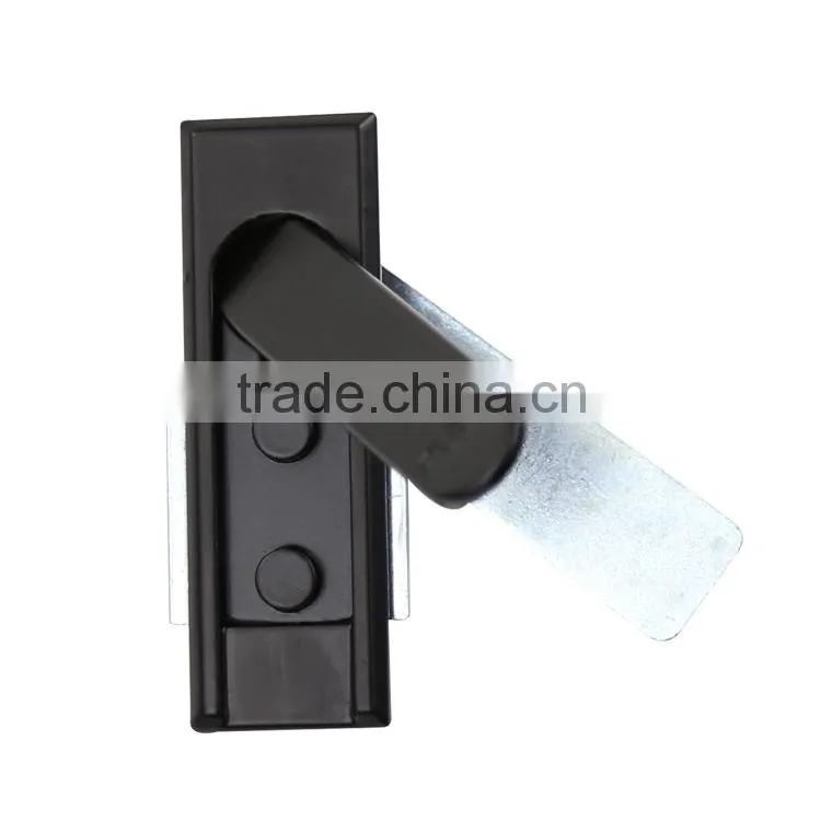 CE ROHS Feilei 2015 popular spray coating black Cabinet Lock for Electronic Cubicle