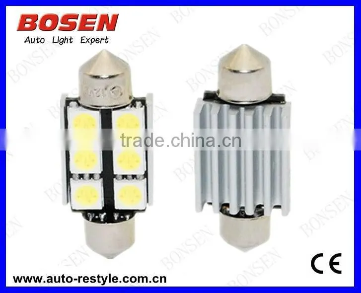 T10-BA9S LED with Japanese IC and resistor-build in