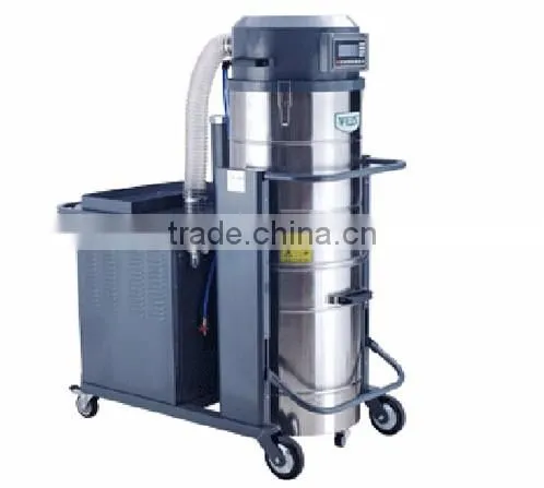 heavy duty industrial dust collector for concrete grinding