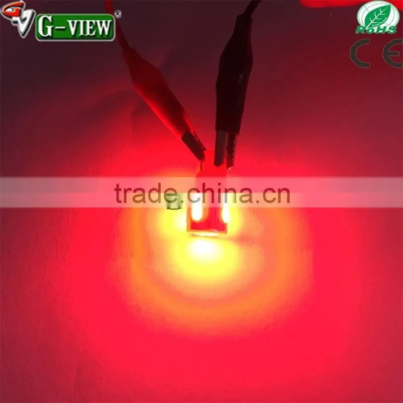 high power auto led t10 interior car light 194 led flashing bulb w5w 5630
